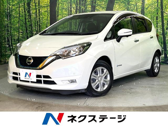 ノート1.2 e-POWER X