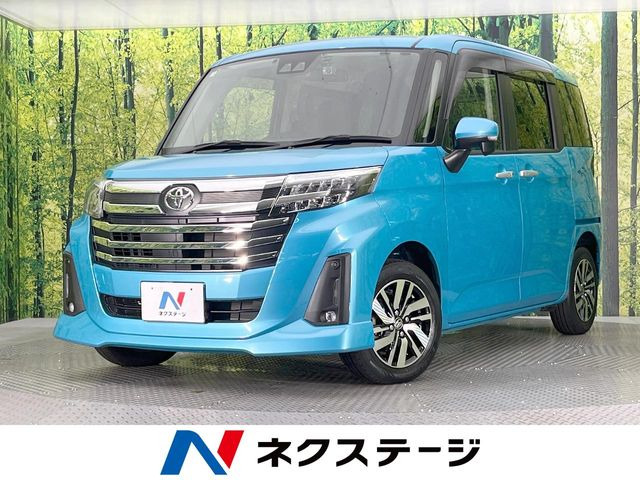 ルーミー1.0 カスタム G
