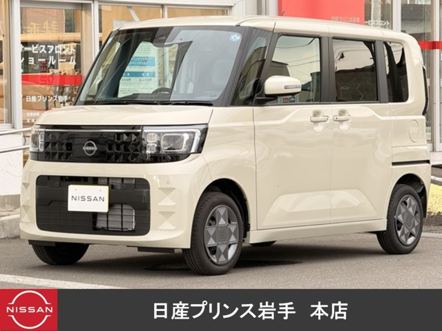 ルークスX 4WD