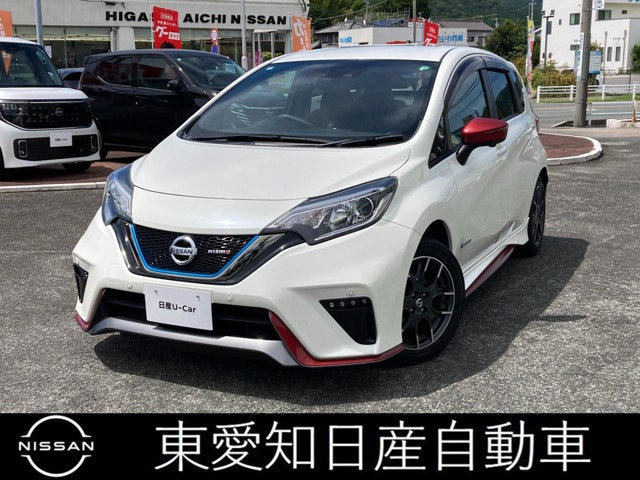 ノート1.2 e-POWER NISMO