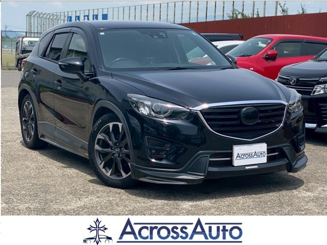CX-52.2 XD Lパッケージ 4WD