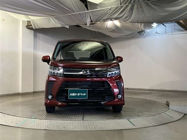 ムーヴカスタムX リミテッド SAIII