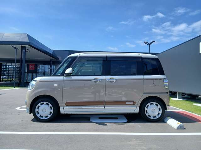 ムーヴキャンバスG メイクアップ リミテッド SAIII