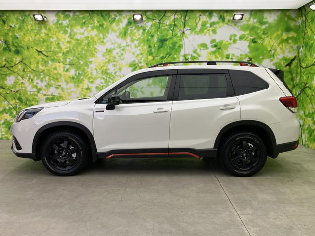 フォレスター2.0 エックスブレイク 4WD