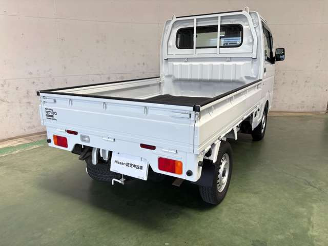 NT100クリッパーDX 4WD