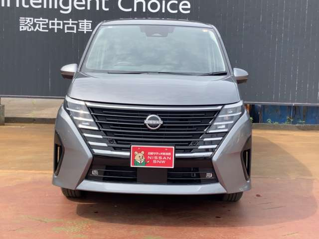 セレナ2.0 ハイウェイスターV 4WD