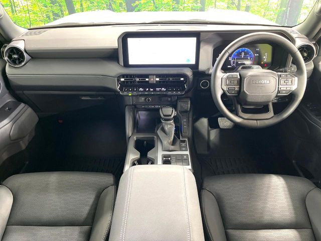 ランドクルーザー2502.7 VX 4WD