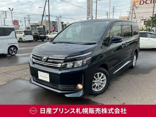 ヴォクシー2.0 X サイドリフトアップシート 4WD