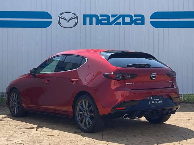 MAZDA3ファストバック1.8 XD プロアクティブ ツーリング セレクション