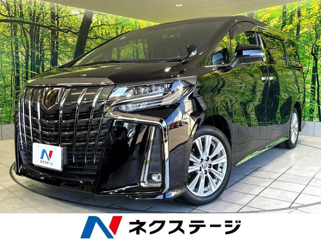 アルファード2.5 S タイプゴールド