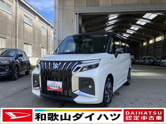 ソリオバンディット1.2 ハイブリッド(HYBRID) MV 4WD