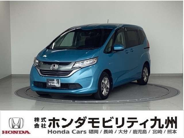 フリード+1.5 ハイブリッド G ホンダセンシング