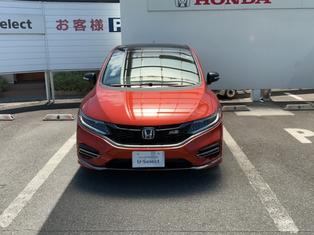 ジェイド1.5 RS ホンダセンシング