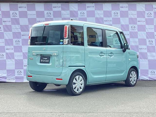 フレアワゴンハイブリッド XG 4WD