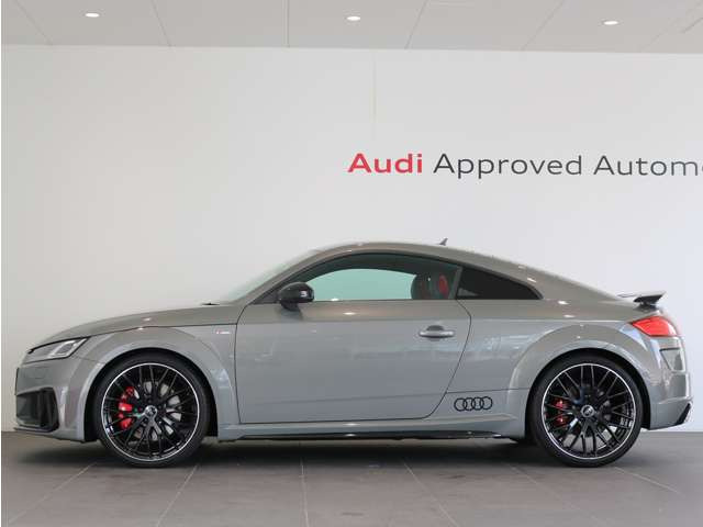 TTクーペ45 TFSI クワトロ 4WD