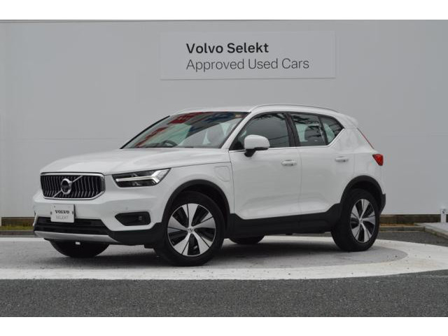 XC40リチャージ プラグイン ハイブリッド  T5 インスクリプション エクスプレッション