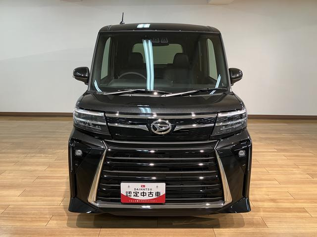 タントカスタムRS リミテッド