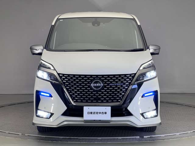 ノート1.2 e-POWER AUTECH スポーツスペック