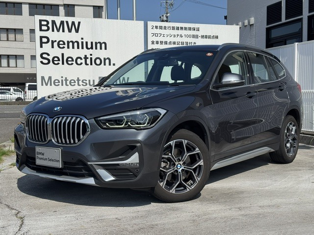 X1xドライブ 18d xライン 4WD