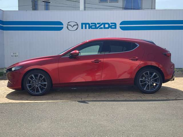 MAZDA3ファストバック1.8 XD プロアクティブ ツーリング セレクション