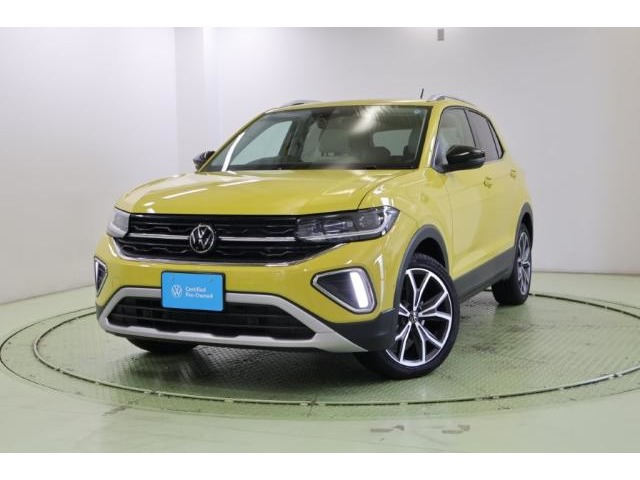 T-CrossTSI スタイル