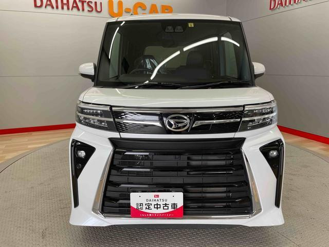 タントカスタムRS