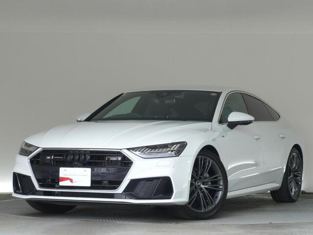 A7スポーツバック40 TDI クワトロ Sラインパッケージ ディーゼル 4WD