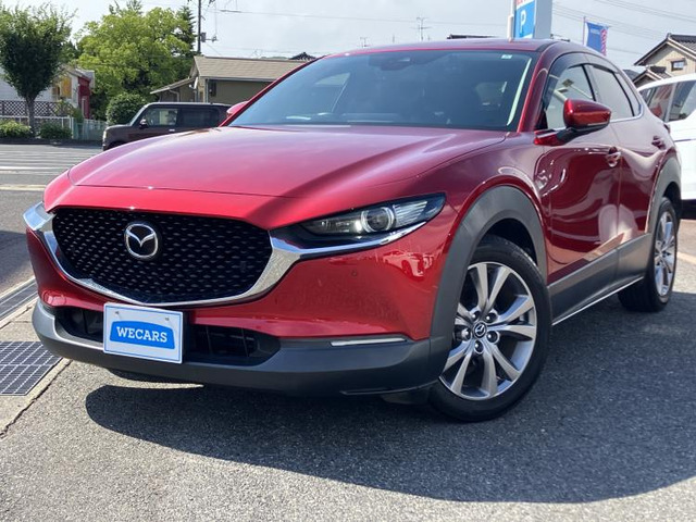 CX-301.8 XD Lパッケージ