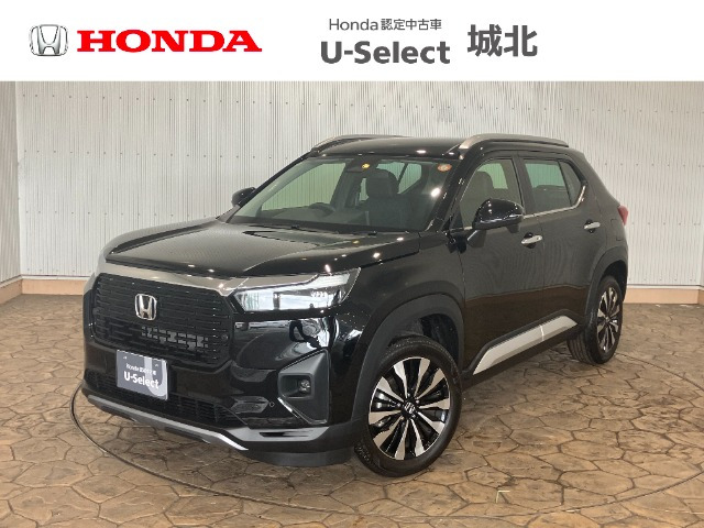 WR-V1.5 Z プラス