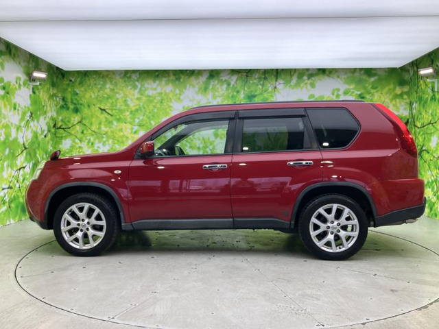 エクストレイル2.0 20Xtt 4WD