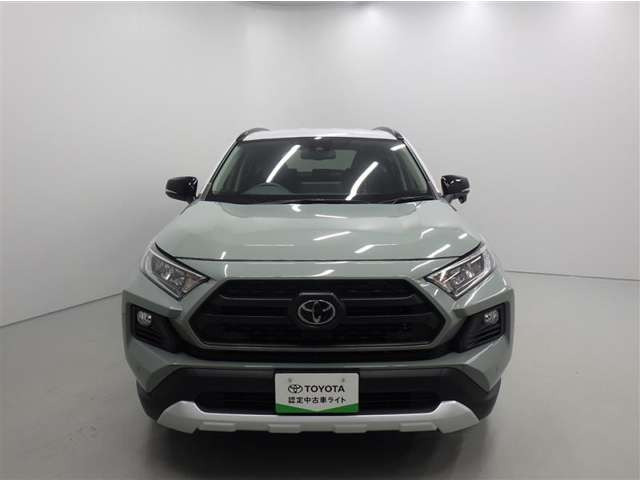 RAV42.0 アドベンチャー 4WD