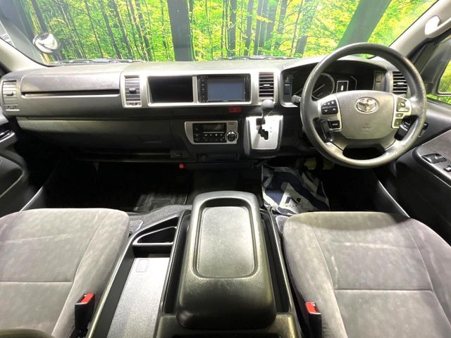 ハイエースバン2.0 GL