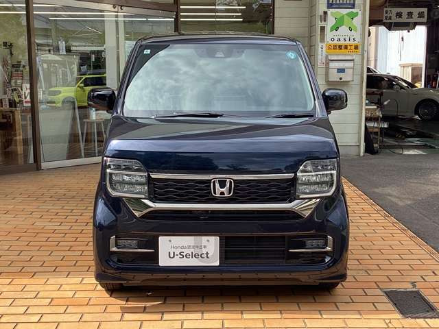 N-WGNカスタムL