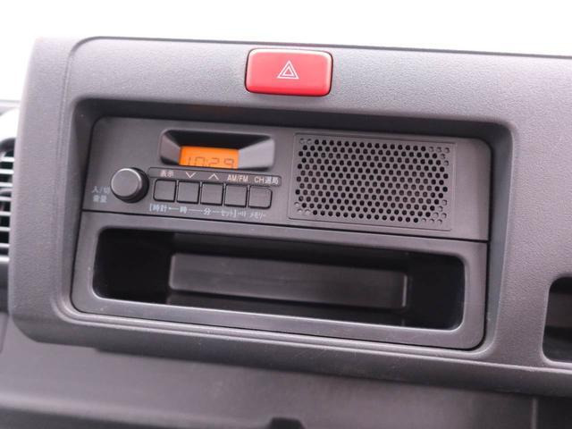 ハイゼットトラックスタンダード