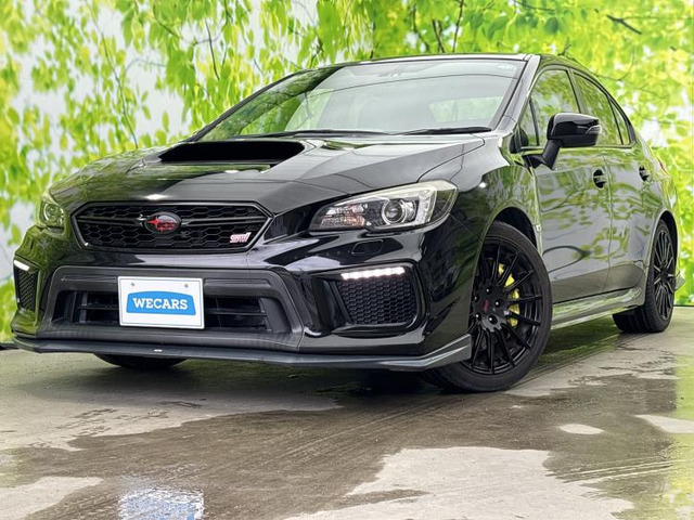 WRXSTI 2.0 4WD