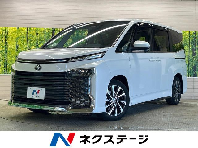 ヴォクシー2.0 S-Z