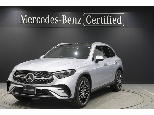GLC220d 4マチック コア (ISG) AMGラインパッケージ 4WD