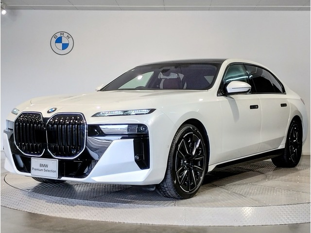 7シリーズ740d xドライブ Mスポーツ 4WD