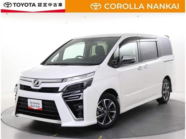 ヴォクシー2.0 ZS 煌II