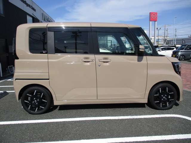ルークスハイウェイスター Gターボ