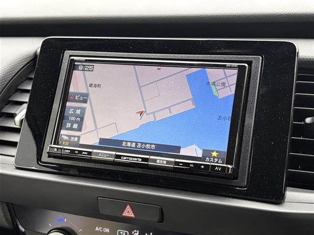 フィット1.3 ベーシック 4WD