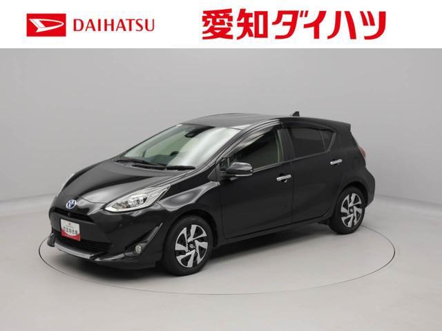 アクア1.5 S スタイルブラック