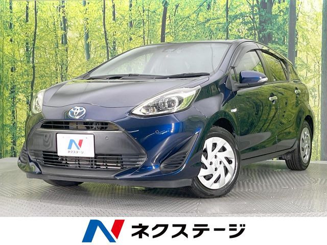 アクア1.5 S スタイルブラック
