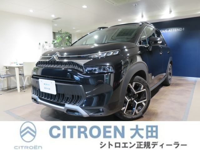 C3エアクロスSUVエディション ノアール ブルーHDi ディーゼル