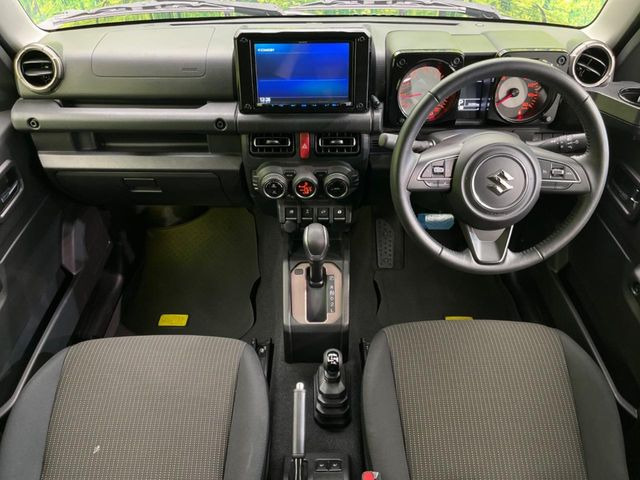 ジムニーシエラ1.5 JC 4WD