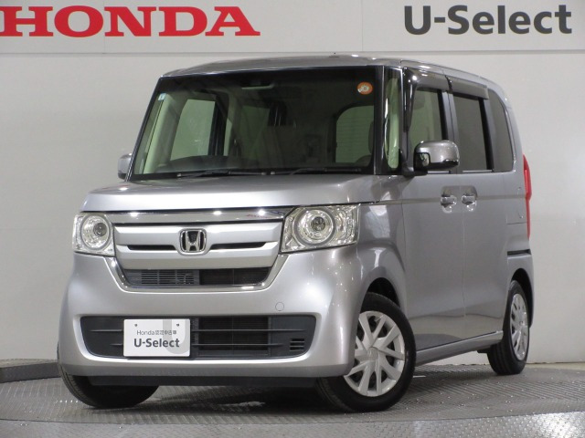 N-BOXG L ホンダセンシング