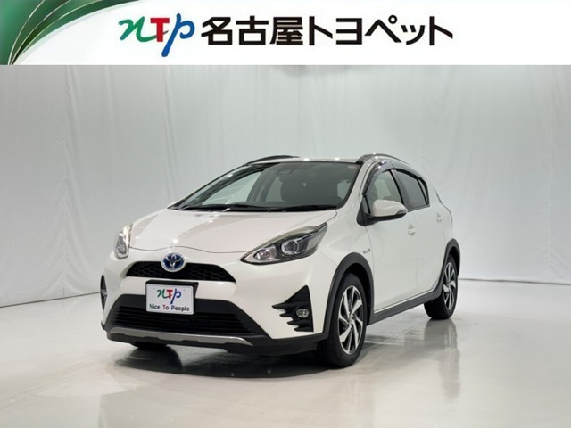 アクア1.5 クロスオーバー