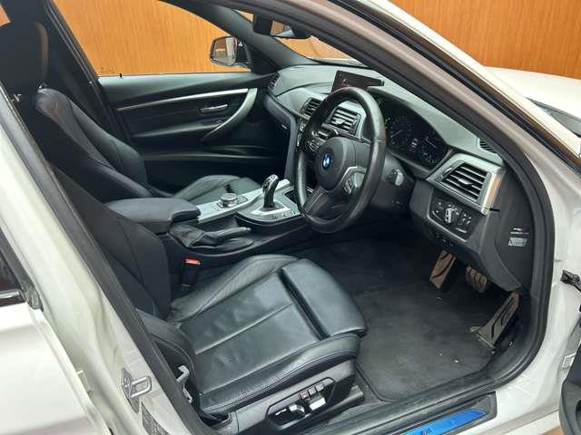 3シリーズセダン320d Mスポーツ エディション シャドー