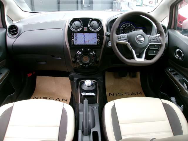 ノート1.2 e-POWER メダリスト