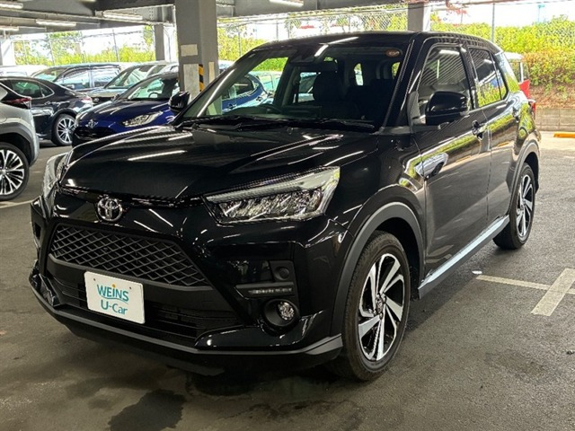ライズ1.0 Z 4WD